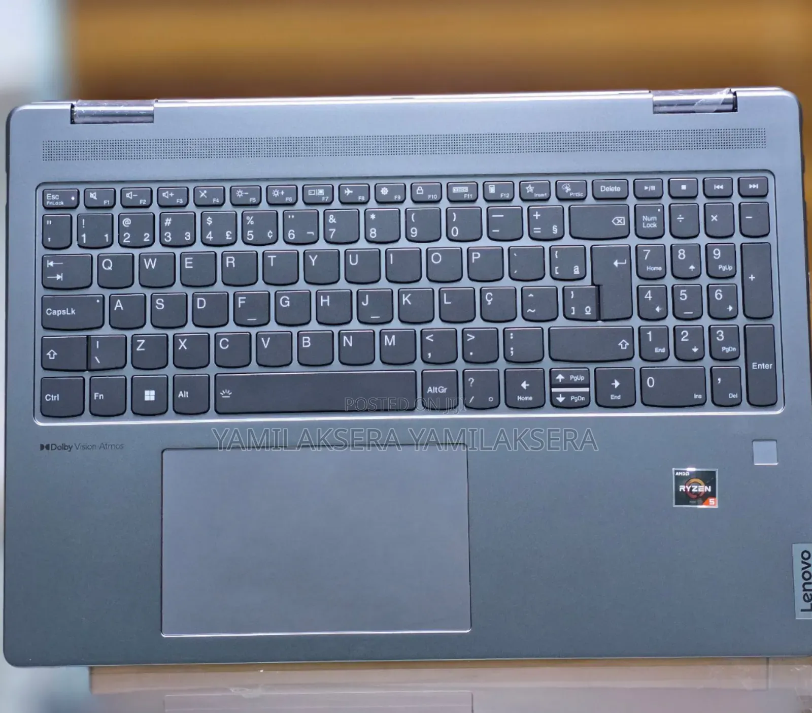 New Laptop Lenovo Yoga 910 32GB AMD Ryzen 5 SSD 512GB