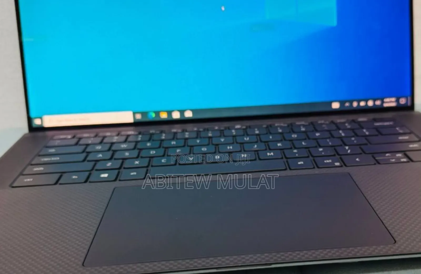 New Laptop Dell Precision 5540 16GB Intel Core I7 SSD 512GB