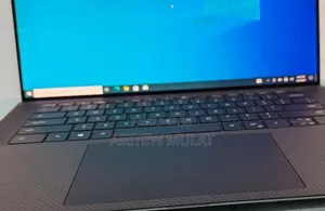 New Laptop Dell Precision 5540 16GB Intel Core I7 SSD 512GB