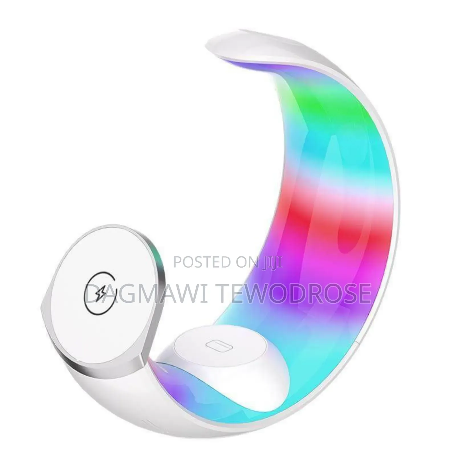  Nexo 4-in-1 Wireless Charger With Night Light