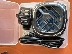 Cooler for Mobile Game