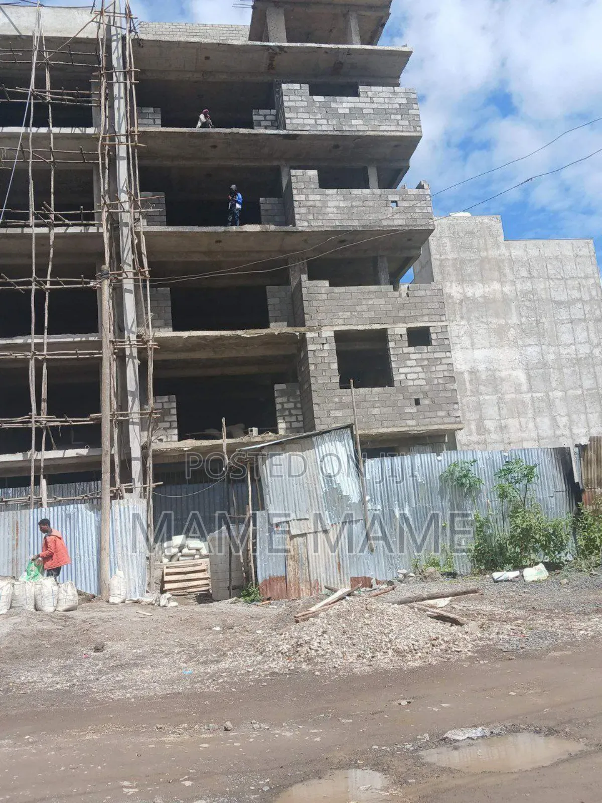 6bdrm House in Addis Abeba, Bole for sale