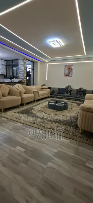 Furnished 3bdrm Condo in አያት ዘመናዊ መኖሪያ መንደር, Bole for sale