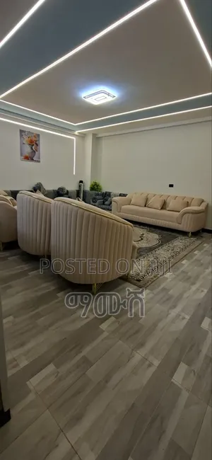 Furnished 3bdrm Condo in አያት ዘመናዊ መኖሪያ መንደር, Bole for sale