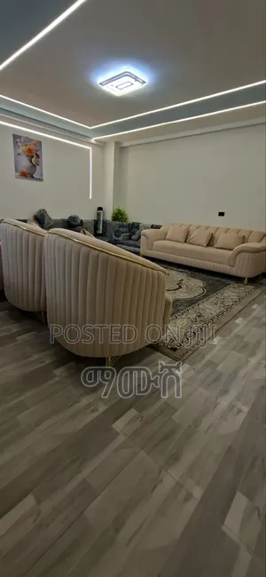 Furnished 3bdrm Condo in አያት ዘመናዊ መኖሪያ መንደር, Bole for sale