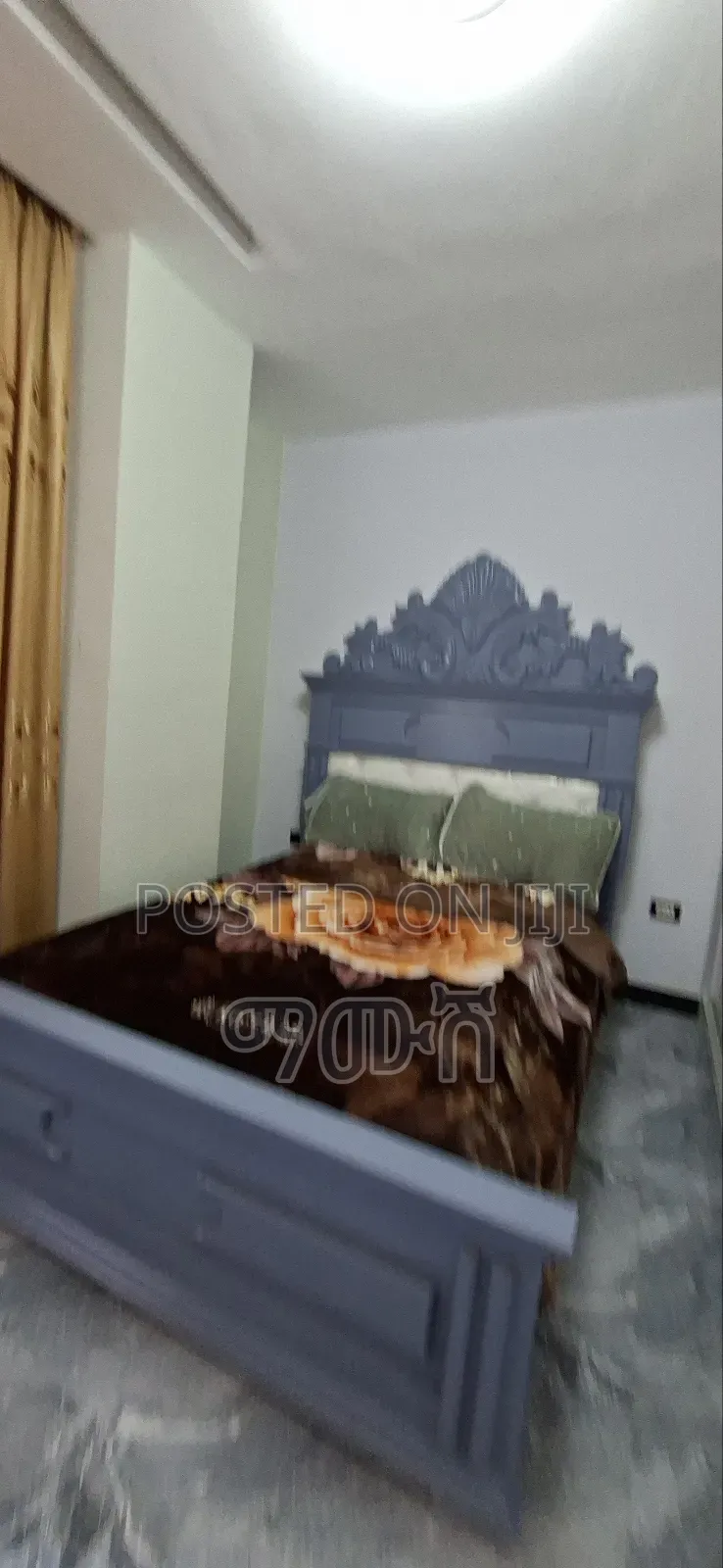 Furnished 3bdrm Condo in አያት ዘመናዊ መኖሪያ መንደር, Bole for sale