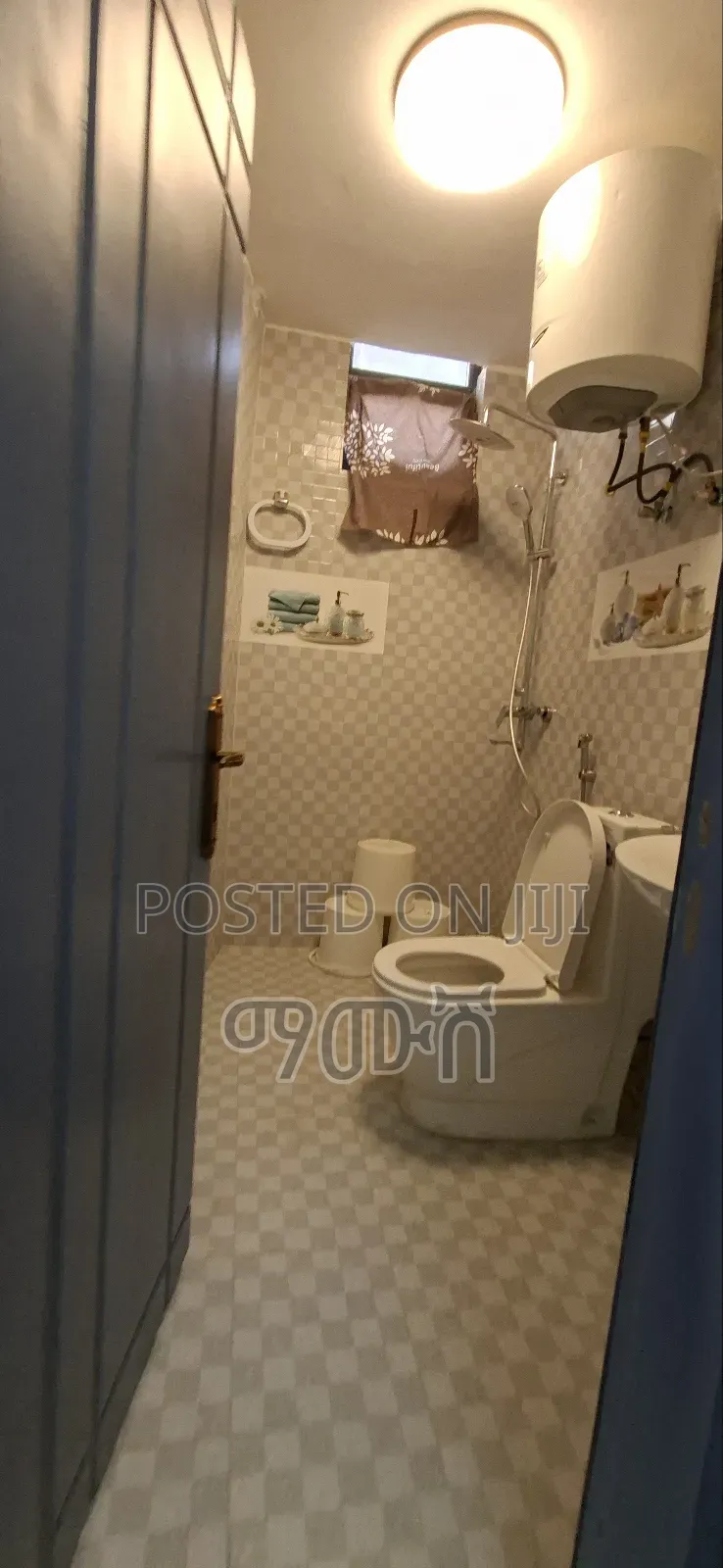 Furnished 3bdrm Condo in አያት ዘመናዊ መኖሪያ መንደር, Bole for sale