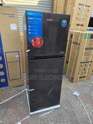 Photo - Midea Refrigerator 346 Fan System
