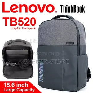 Photo - Orginal Lenovo Think-Book 15"6 Inch Laptop Bag