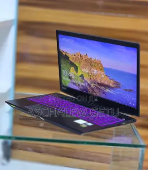 New Laptop HP Pavilion Power 15 16GB Intel Core I7 SSD 512GB