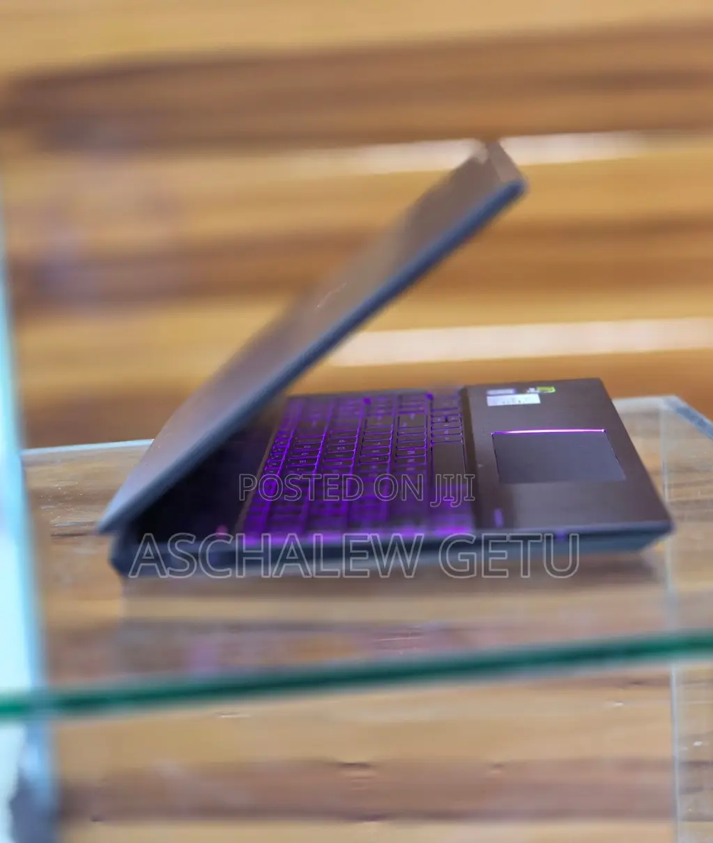 New Laptop HP Pavilion Power 15 16GB Intel Core I7 SSD 512GB