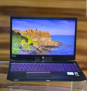 New Laptop HP Pavilion Power 15 16GB Intel Core I7 SSD 512GB