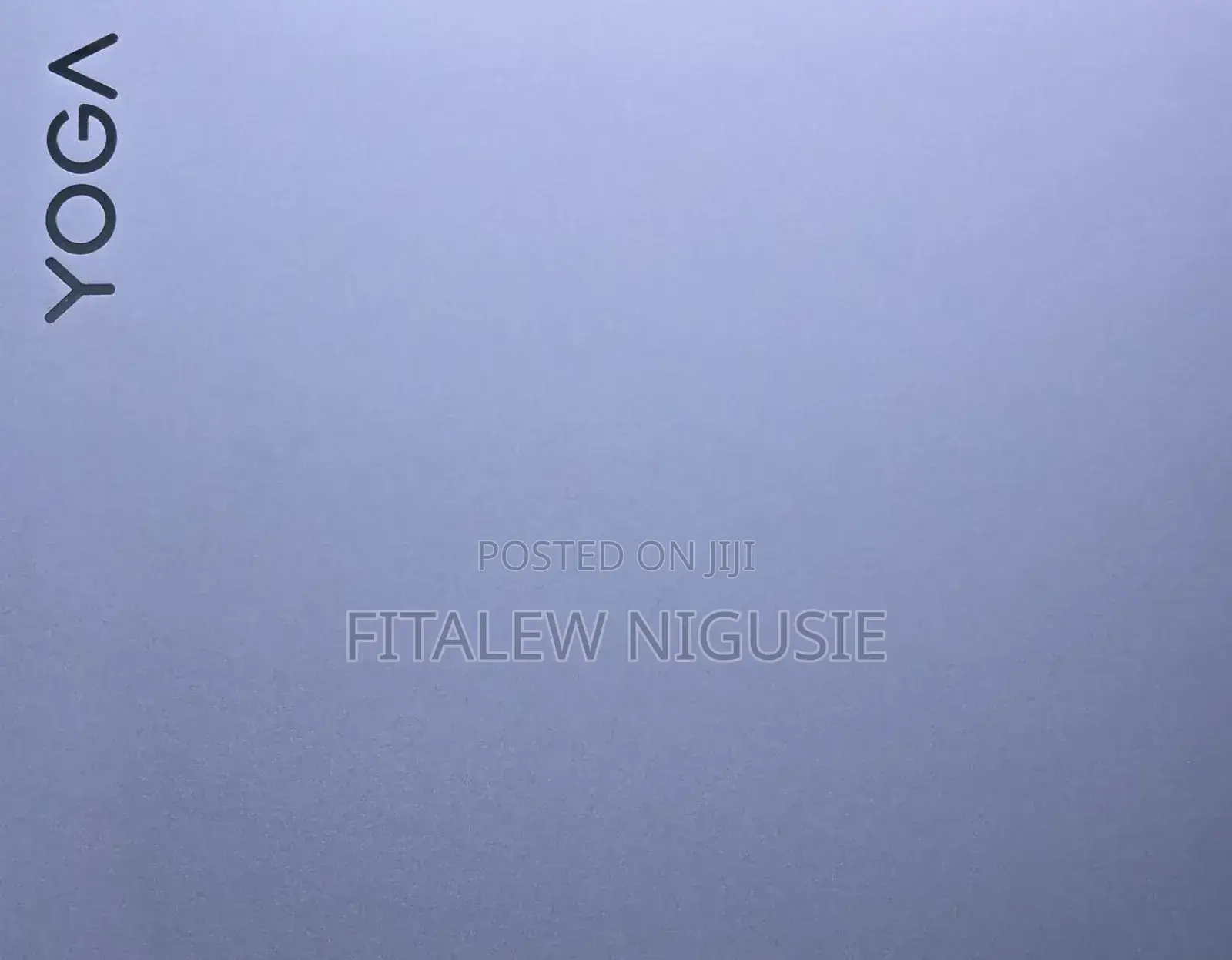 New Laptop Lenovo Yoga 7 15ITL5 32GB AMD Ryzen 5 SSD 512GB