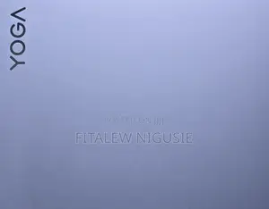 New Laptop Lenovo Yoga 7 15ITL5 32GB AMD Ryzen 5 SSD 512GB