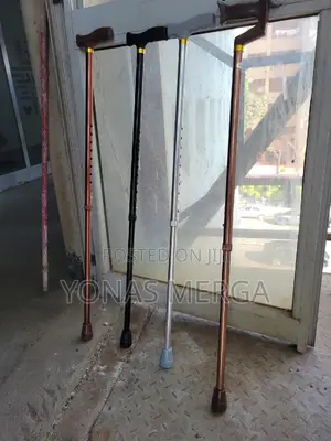 Perfect Item:Walking Stick彩粵aluminium Shaft Moulded Plastic Handle