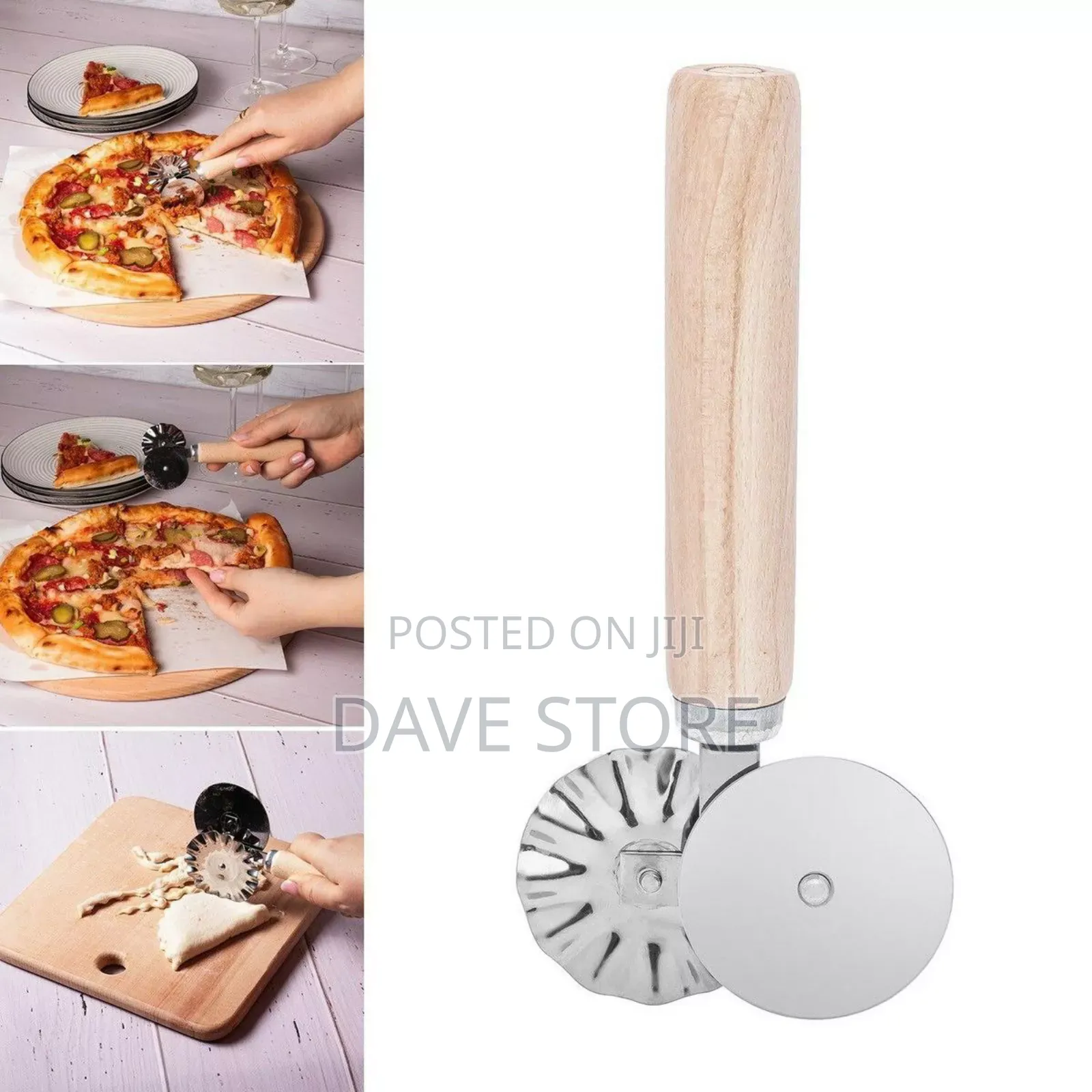 Pizza Cutter