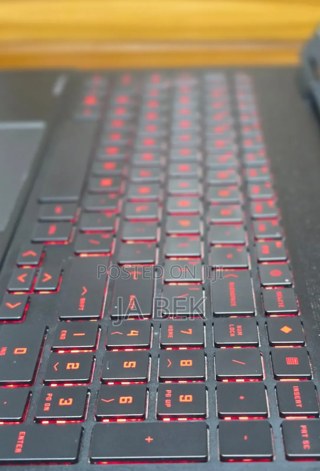 New Laptop HP Omen 15 16GB Intel Core I7 SSD 512GB