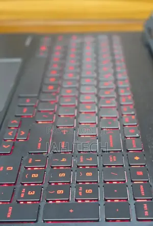 New Laptop HP Omen 15 16GB Intel Core I7 SSD 512GB