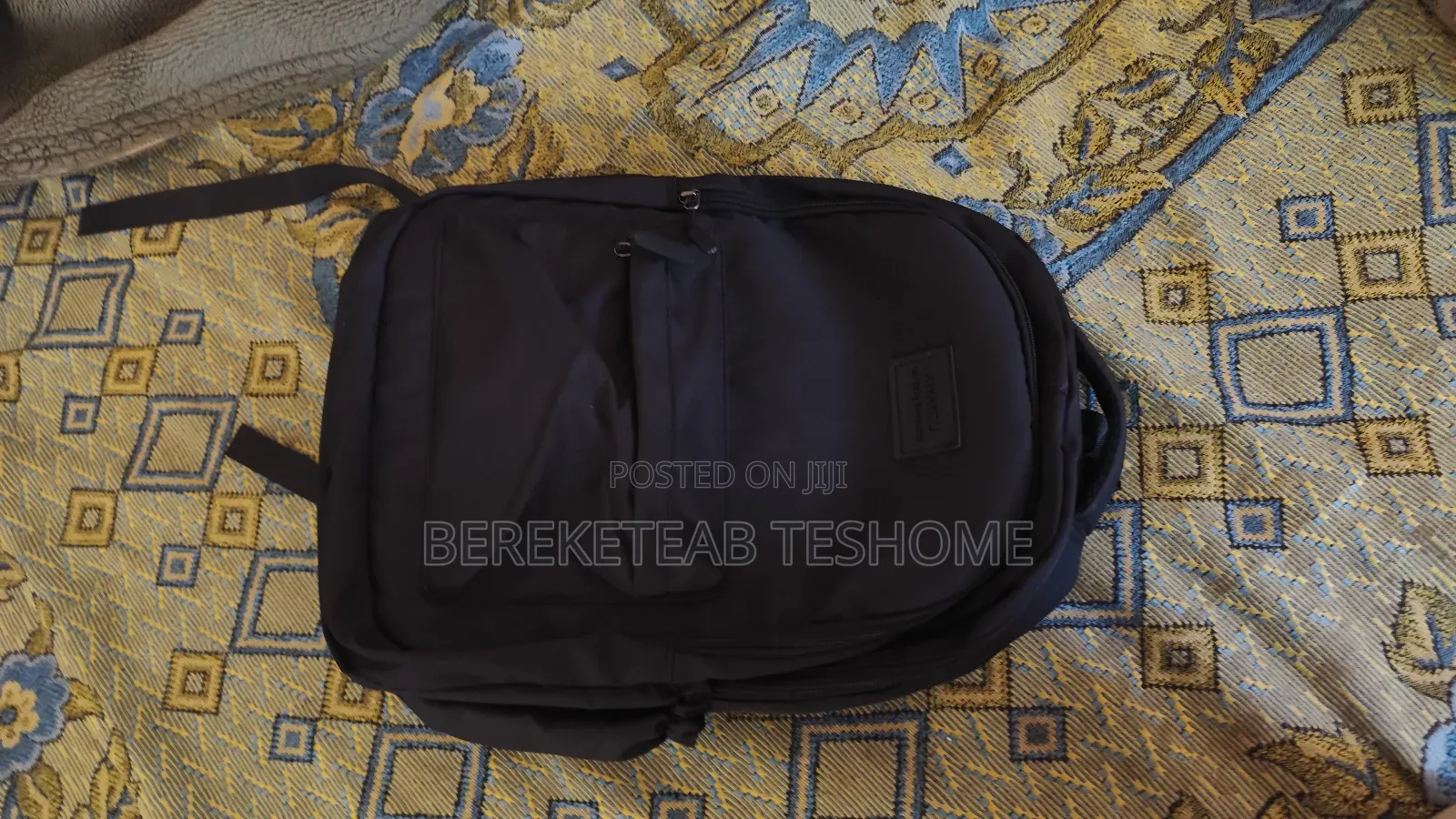 Comfortable Back Pack