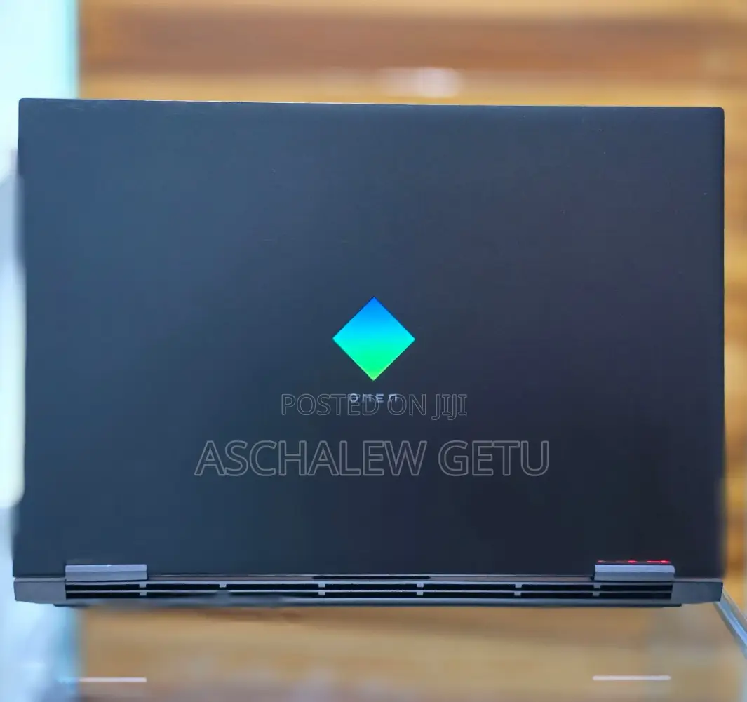 New Laptop HP Omen 15 16GB Intel Core I7 SSD 1T