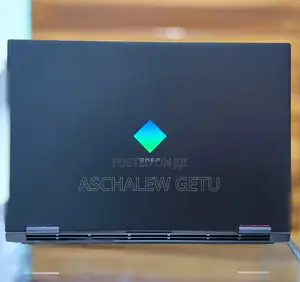 New Laptop HP Omen 15 16GB Intel Core I7 SSD 1T