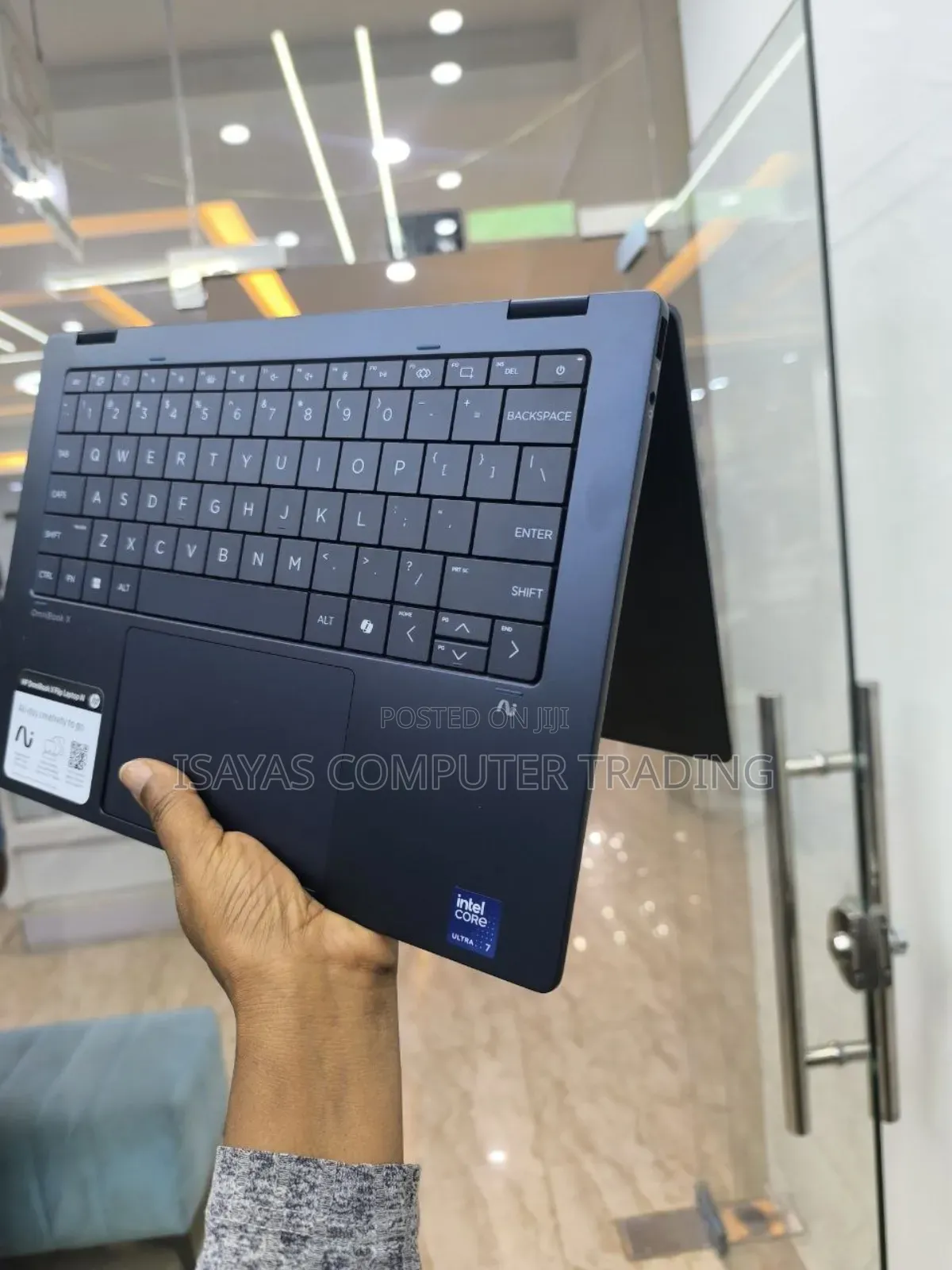 New Laptop HP OmniBook 5 14" 16GB Intel Core Ultra 7 SSD 1T
