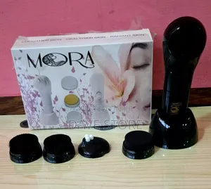 Mora 4 In 1 Facial Skin Car Cleansing
