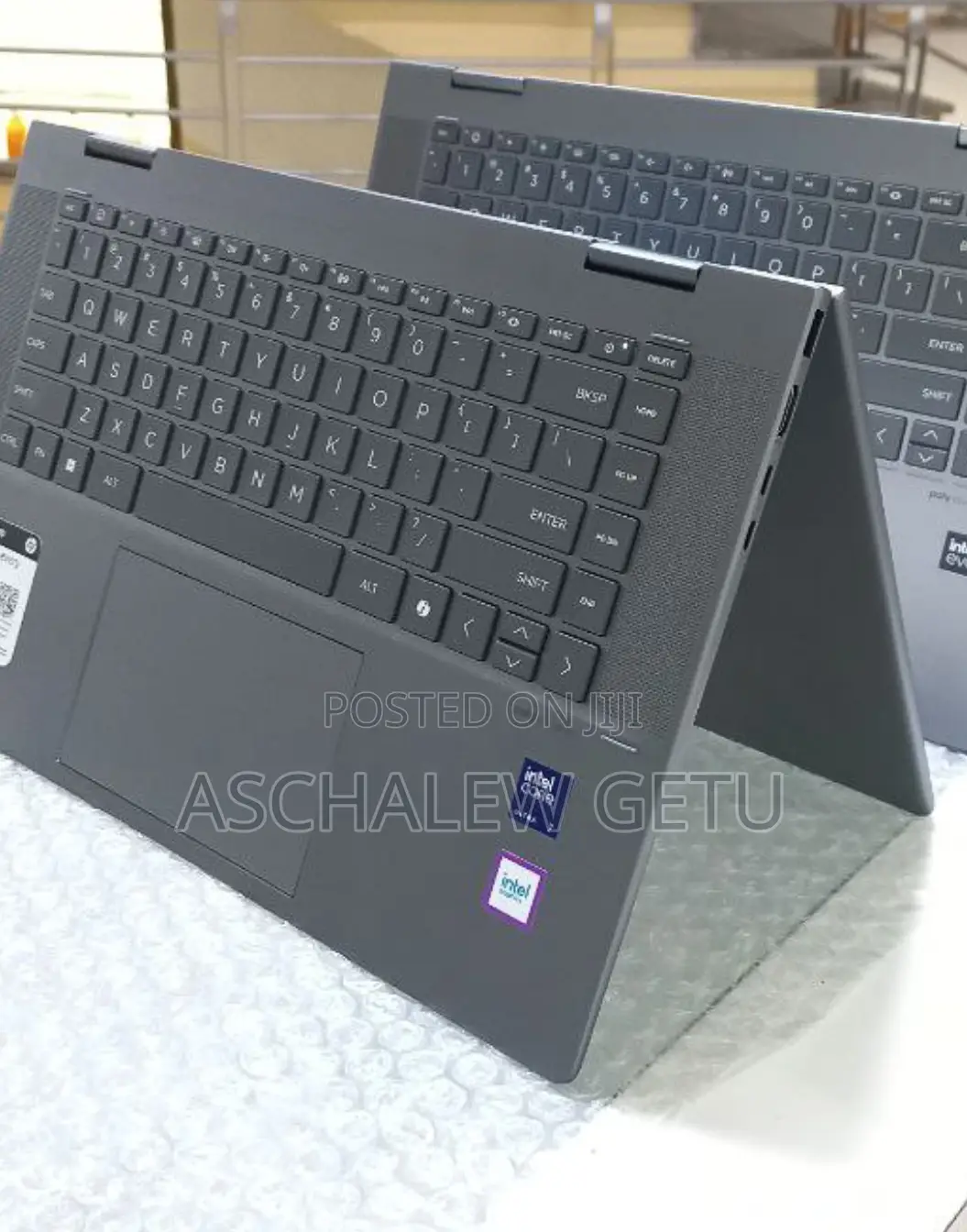 New Laptop HP OmniBook X Flip 14" 16GB Intel Core 7 SSD 1T