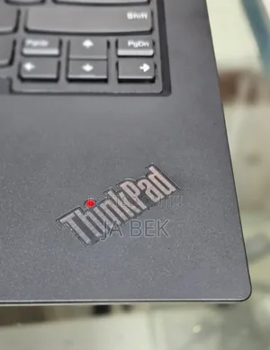 New Laptop Lenovo ThinkPad T14 16GB Intel Core I7 SSD 512GB