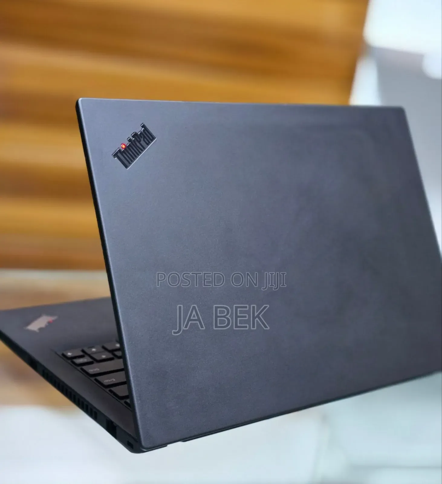 New Laptop Lenovo ThinkPad T14 16GB Intel Core I7 SSD 512GB