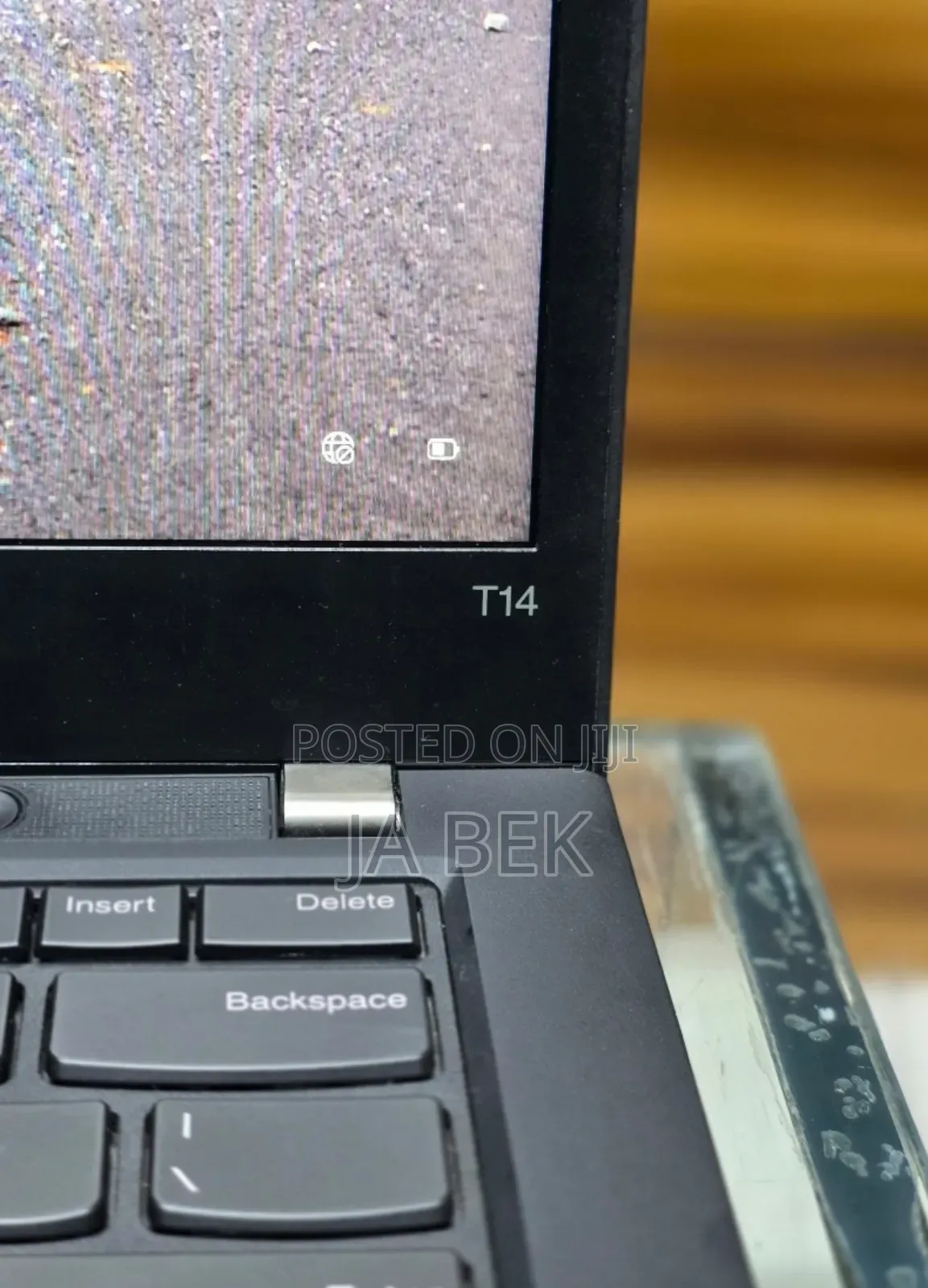 New Laptop Lenovo ThinkPad T14 16GB Intel Core I7 SSD 512GB