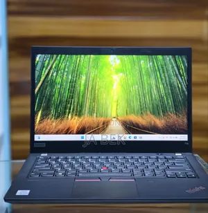 New Laptop Lenovo ThinkPad T14 16GB Intel Core I7 SSD 512GB