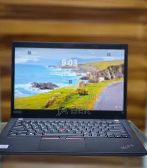 Photo - New Laptop Lenovo ThinkPad T14 16GB Intel Core I7 SSD 512GB