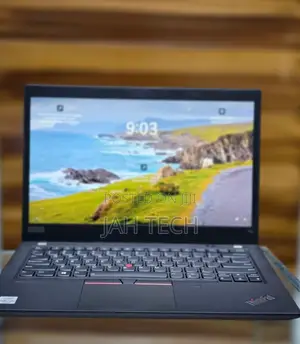New Laptop Lenovo ThinkPad T14 16GB Intel Core I7 SSD 512GB