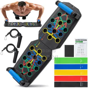 Photo - Push Up Board( ፑሻፕ መስርያ ቦርድ )