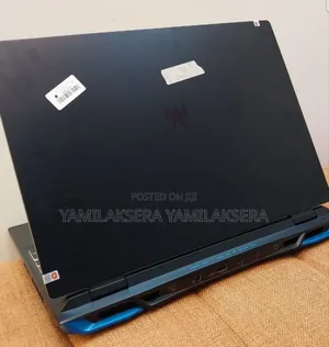 New Laptop Acer Predator Helios 300 16GB Intel Core I7 SSD 1T