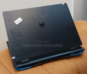 New Laptop Acer Predator Helios 300 16GB Intel Core I7 SSD 1T