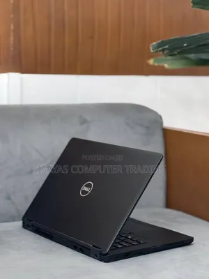 New Laptop Dell Latitude 5490 8GB Intel Core I5 SSD 256GB