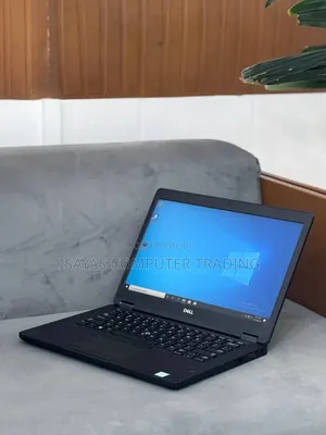 New Laptop Dell Latitude 5490 8GB Intel Core I5 SSD 256GB