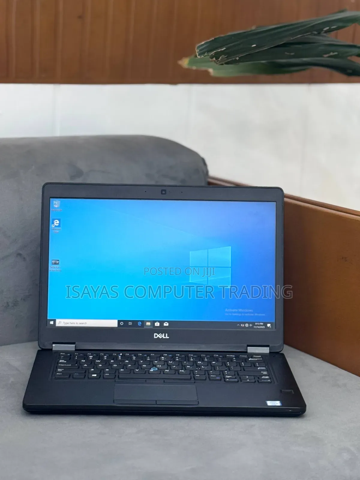 New Laptop Dell Latitude 5490 8GB Intel Core I5 SSD 256GB