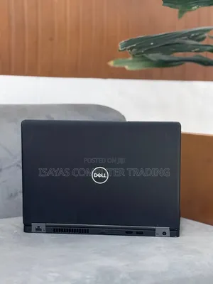 New Laptop Dell Latitude 5490 8GB Intel Core I5 SSD 256GB