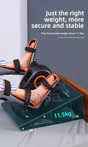 Electric Resistance Pedal