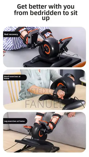 Electric Resistance Pedal