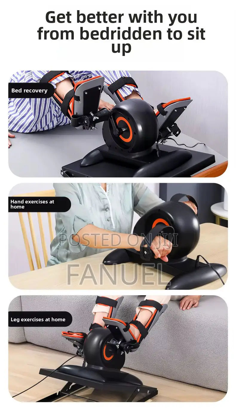 Electric Resistance Pedal