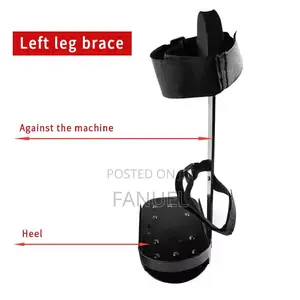 Electric Resistance Pedal