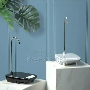 Portable Electrical Water Dispenser