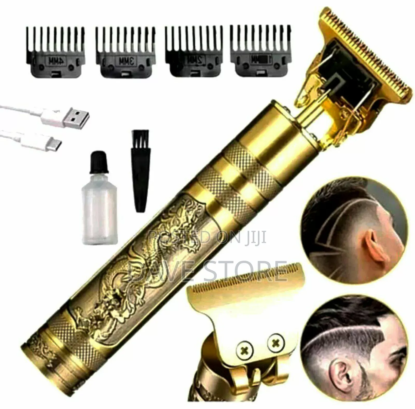 Professional Trimmer