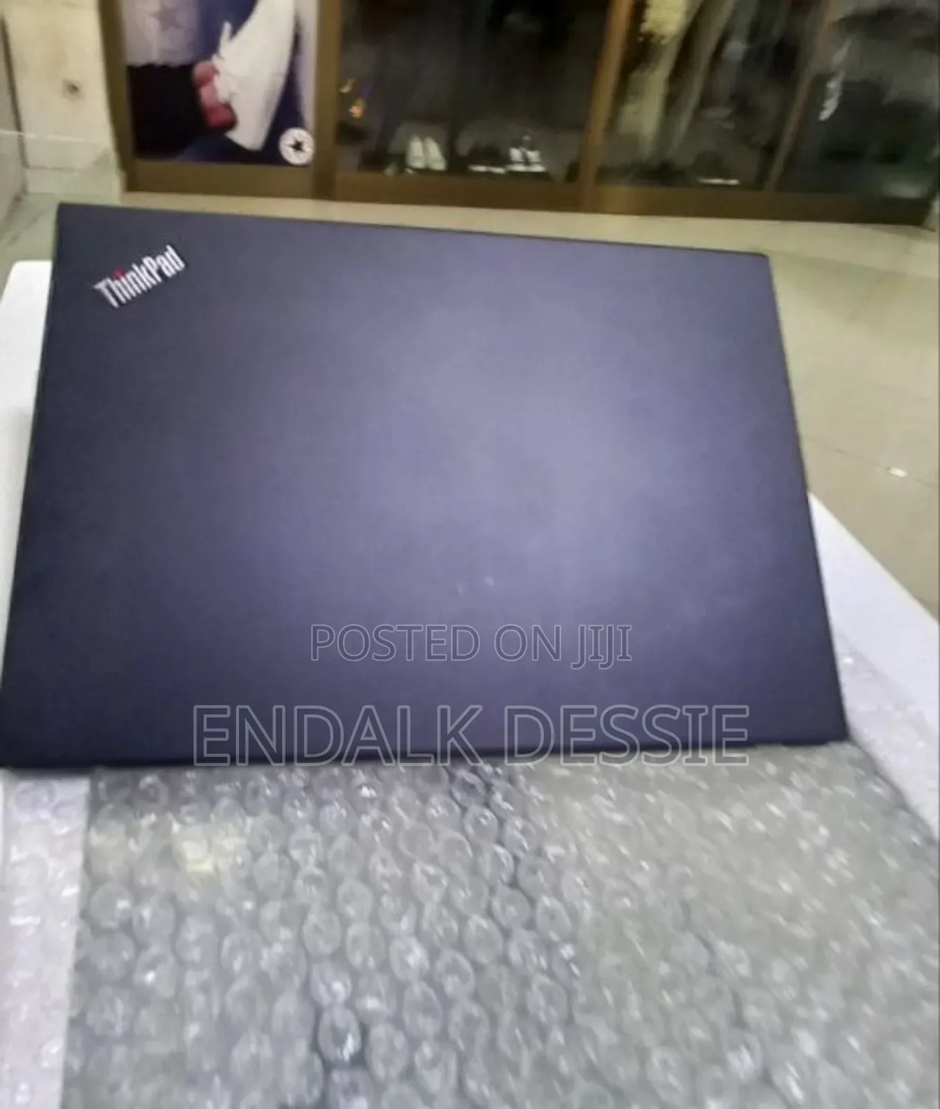 New Laptop Lenovo ThinkPad T495s 16GB Intel Core I5 SSD 512GB