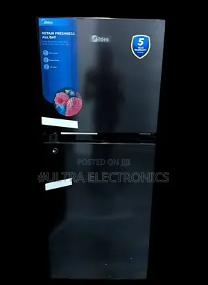 Media 187l Refrigerator Fast Cooling