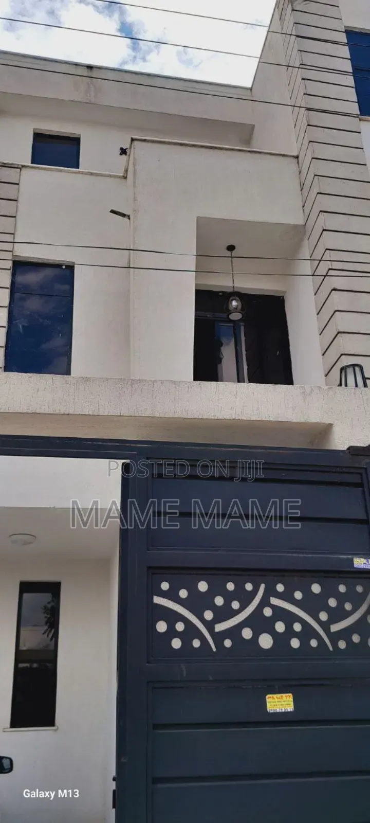 7bdrm House in Addis Abeba, Bole for sale